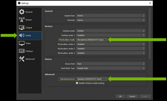 nvidia rtxvoice