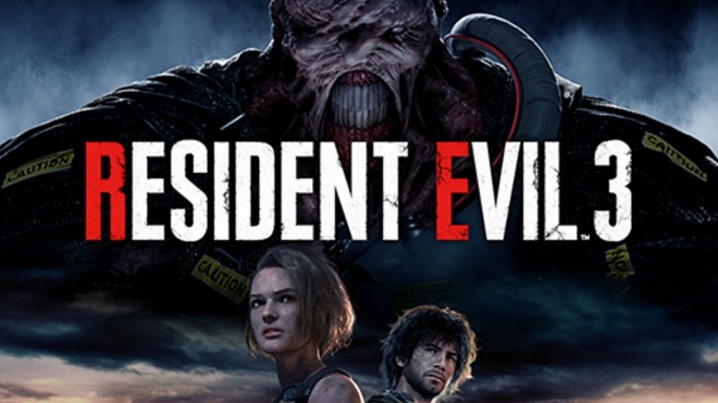 Performances test Resident Evil 3 cartes AMD