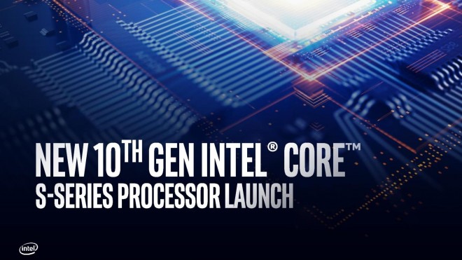 prix processeur intel core 10-eme generation