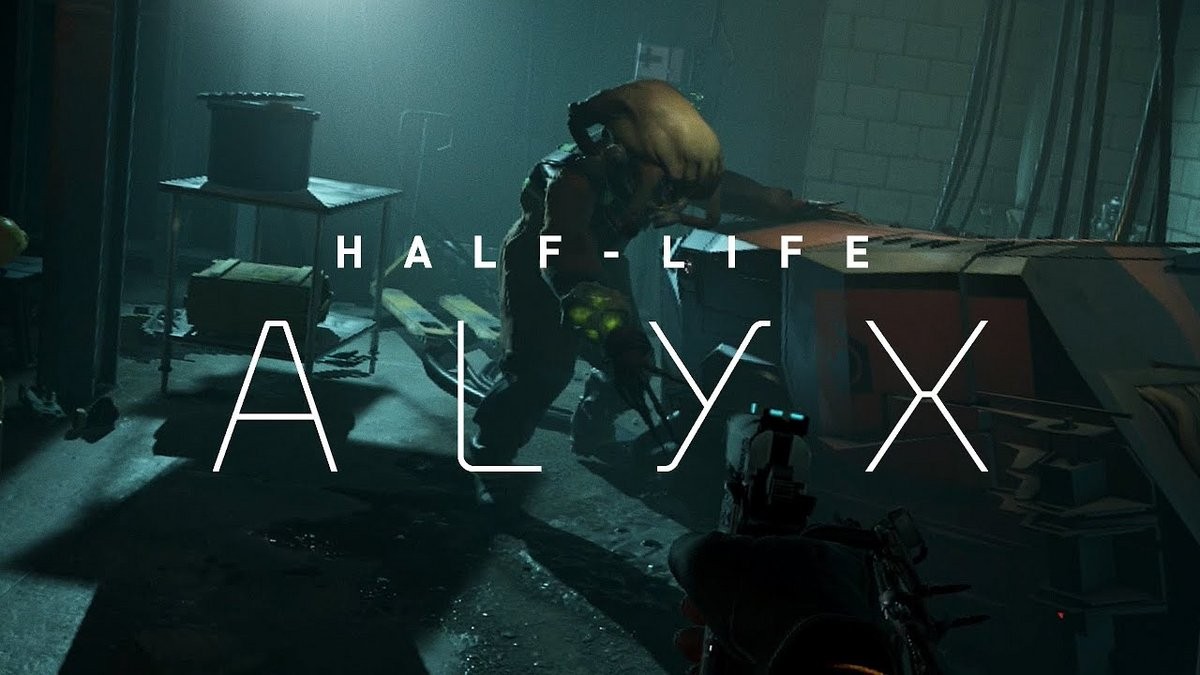 Il faut aussi une trentaine de minutes pour terminer Half-Life : Alyx