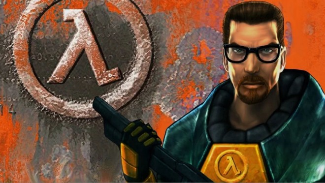vidéo evolution graphismes Half-Life Half-Life-2 Half-Life-Alyx