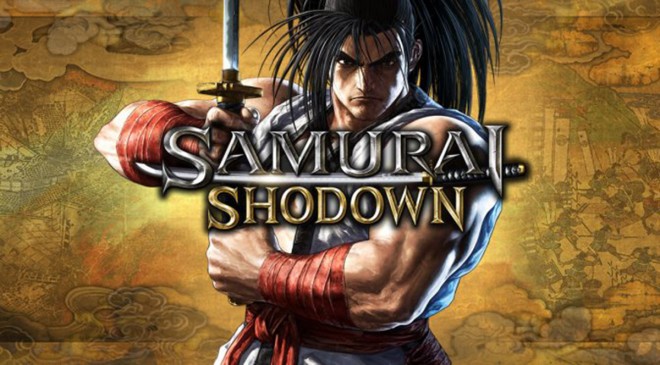 jeuvideo samurai-shodown-neogeo