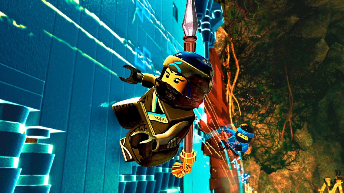 Bon Plan : LEGO NINJAGO Le film : le jeu vido gratuit (sur Steam)