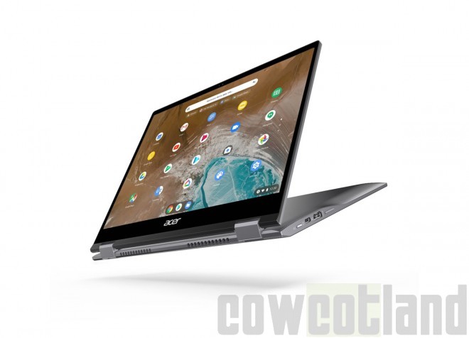 acer nouveaux-chromebooks Spin-713 Spin-711