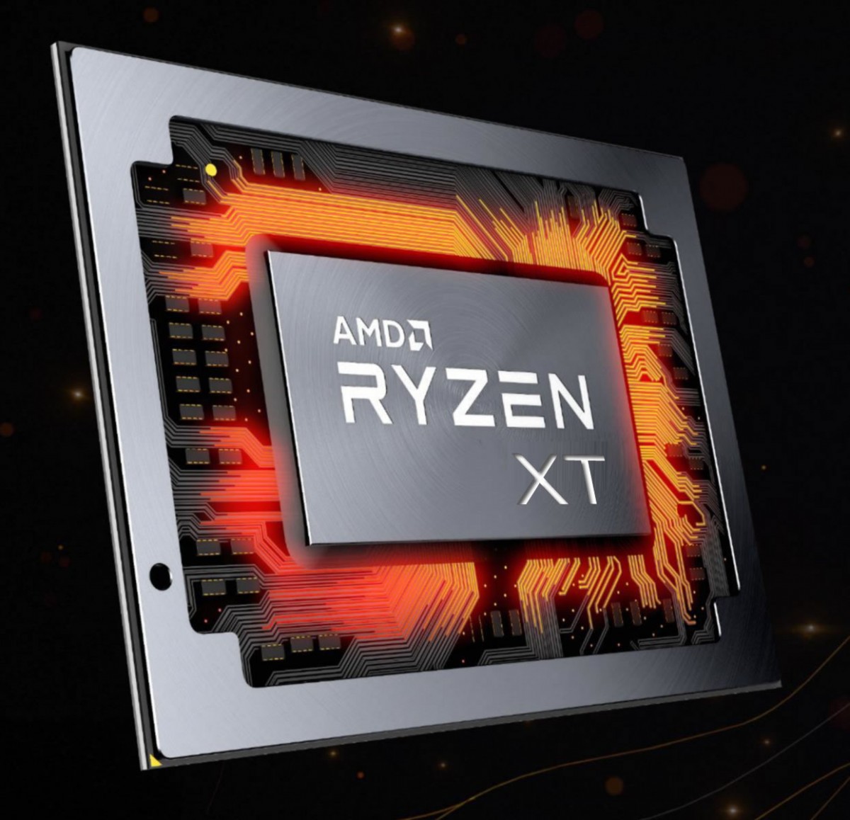 AMD Ryzen 9 3900XT, Ryzen 7 3800XT et Ryzen 5 3600XT : Les spécifications complètes et les prix