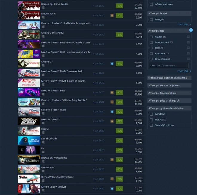 electronicarts steam