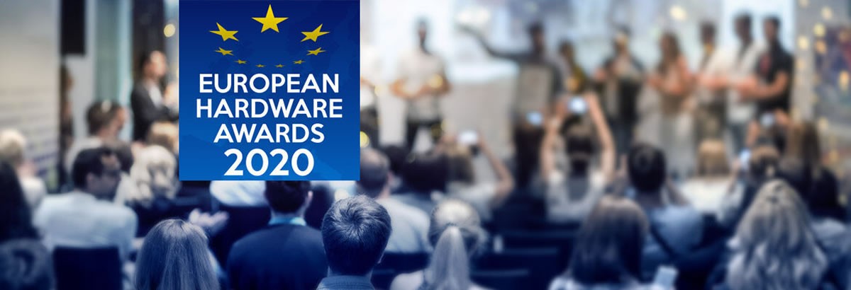[Cowcotland] European Hardware Awards 2020 : Voici les gagnants