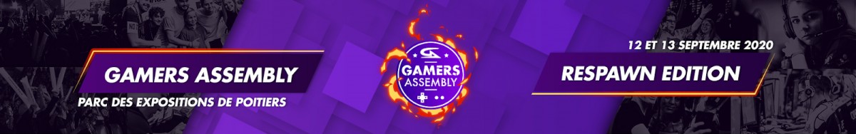 FuturoLan annonce également l'annulation de la Gamers Assembly : Respawn Edition