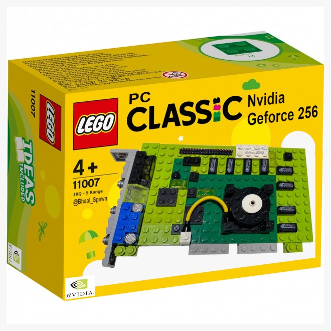 geforce-256 lego nvidia