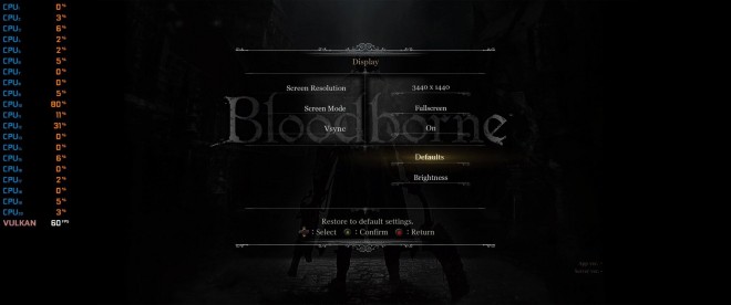jeuvideo bloodborne