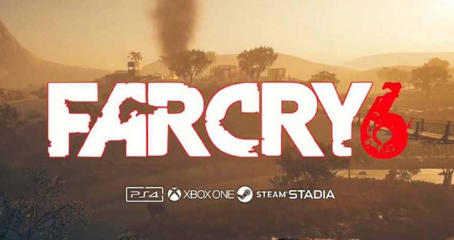jeuvideo farcry6