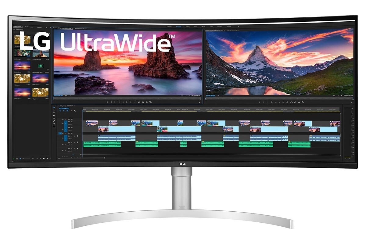[MAJ] Ecran UltraWide LG 38WN95C : un nouvel écran aux grosses mensurations