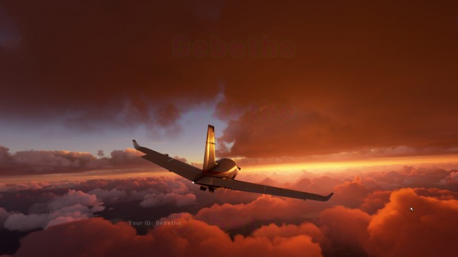 Microsoft Flight Simulator 2020 : Nouvelle vidéo dans les nuages qui donne  le tournis - Jeux Pc, consoles...