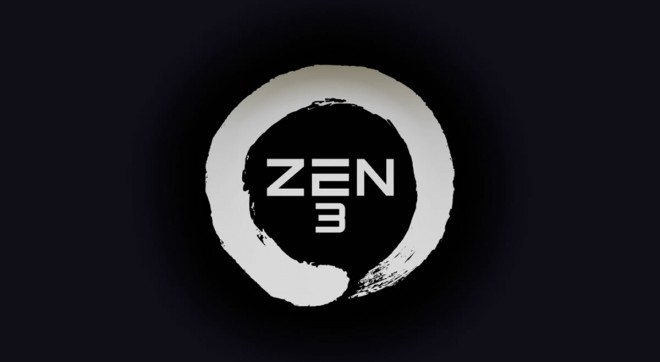 amd cpu processeur zen-3 lancement-2020