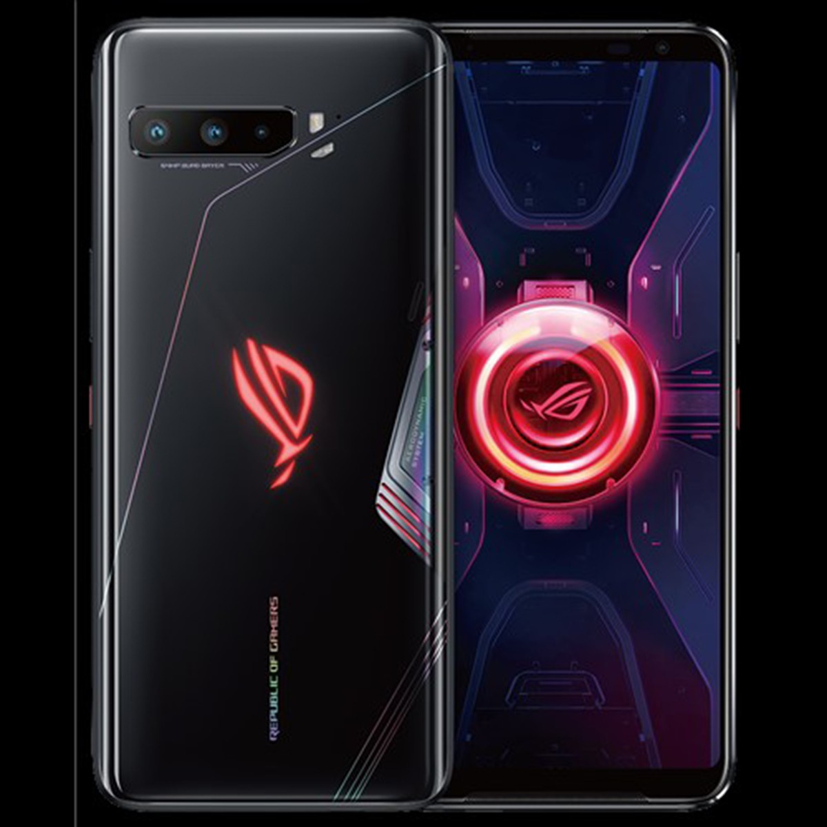 ASUS dévoile son smartphone gamer ROG Phone 3