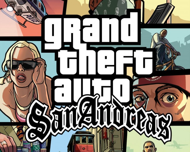 Grand-Theft-Auto San-Andreas unreal-engine-4