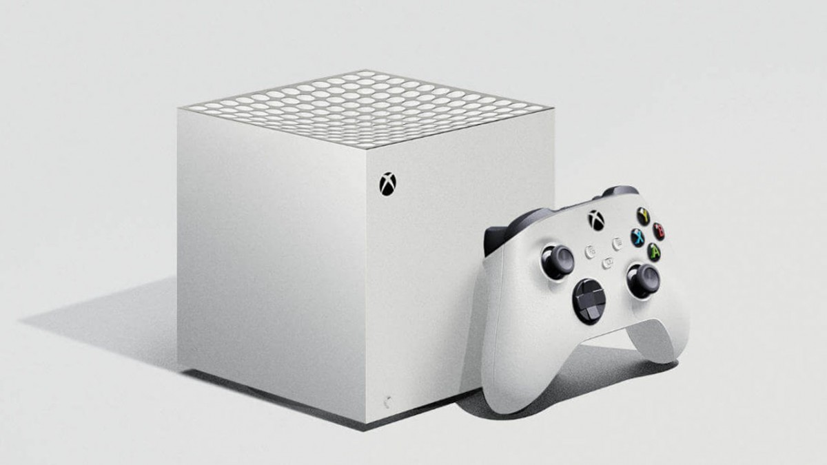 Console Microsoft Xbox Series S Lockhart : Une présentation au mois d'aout ?