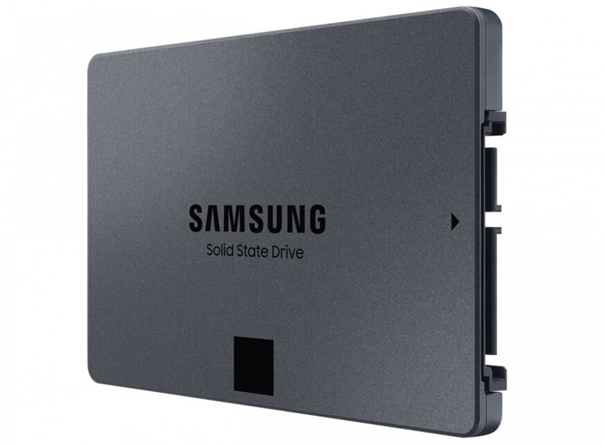 Samsung annonce et lance les SSD 870 QVO, jusqu'à 8 To en QLC
