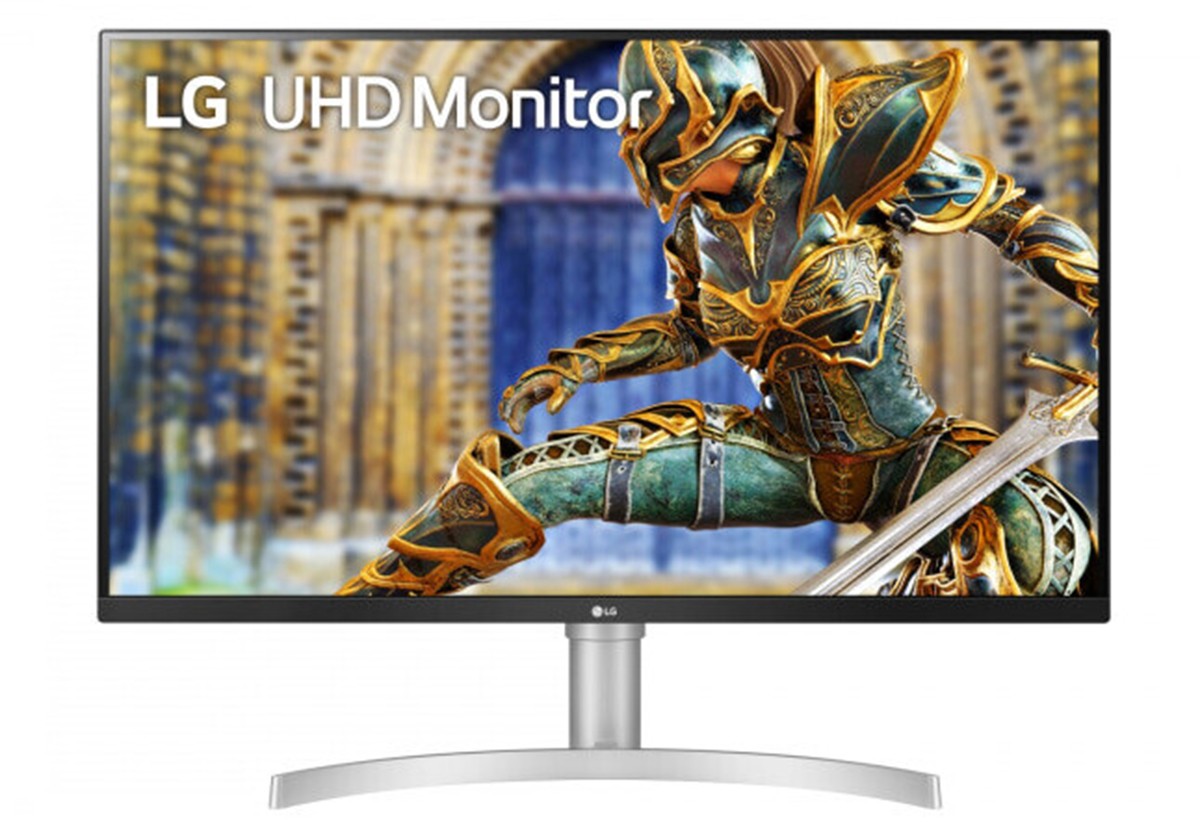 LG présente son écran 32UN650-W, un 32 pouces UHD en IPS