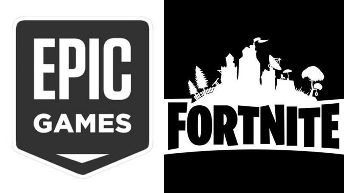 Epic games s. Epic games. Логотип игры Fortnite. Эмблема ЭПИК геймс. Epic games ФОРТНАЙТ.