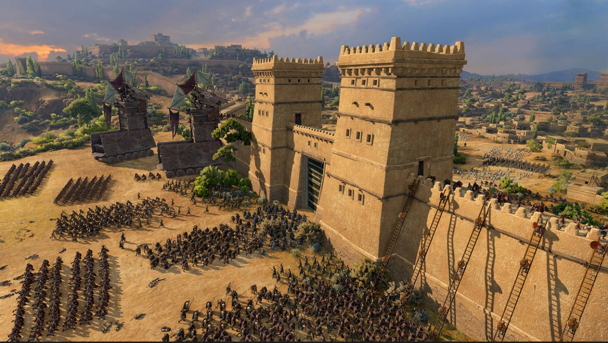 Bon Plan : Epic Games vous offre le jeu A Total War Saga: TROY