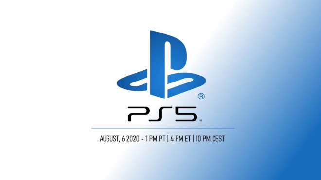 maj sony annonce prix ps5 playstation-5 6-aout-2020