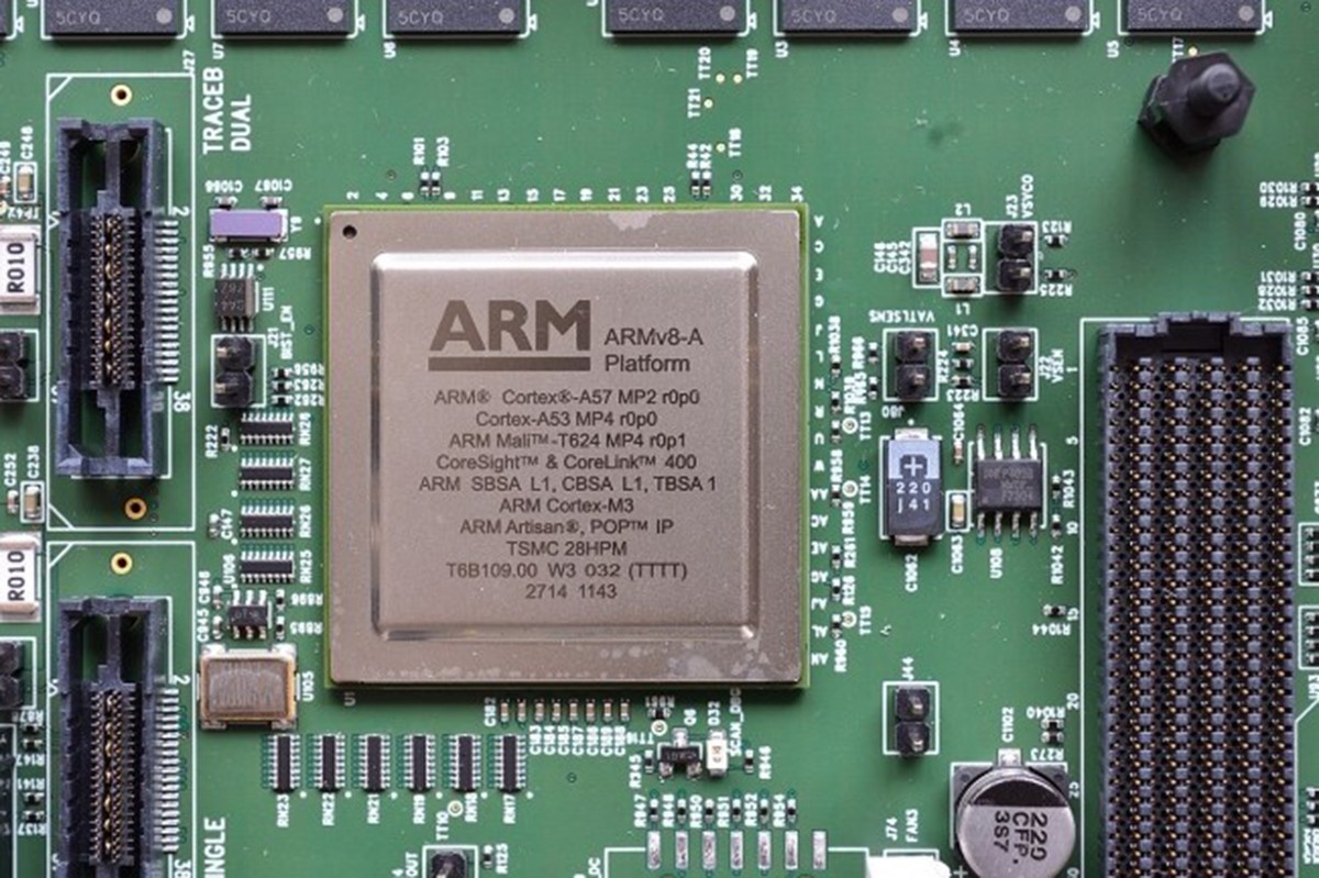 Nvidia serait en négociation avancée pour l'acquisition d'ARM