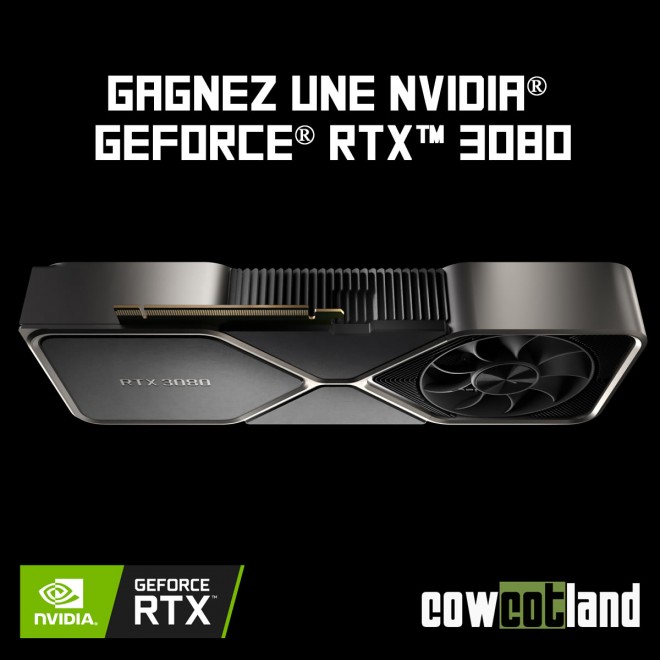 concours cowcotland nvidia GeForce RTX-Série-30