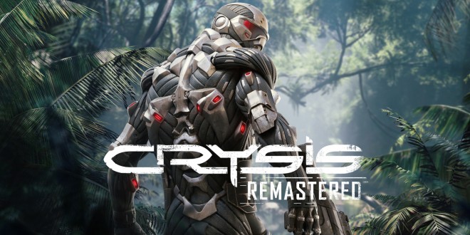 Crysis Remastered definition-8K