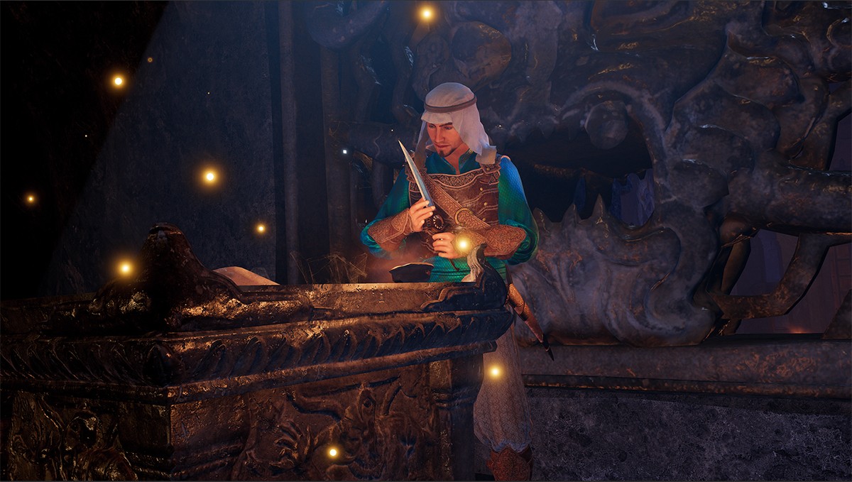 Ubisoft annonce un remake de son jeu Prince of Persia : Les Sables du Temps