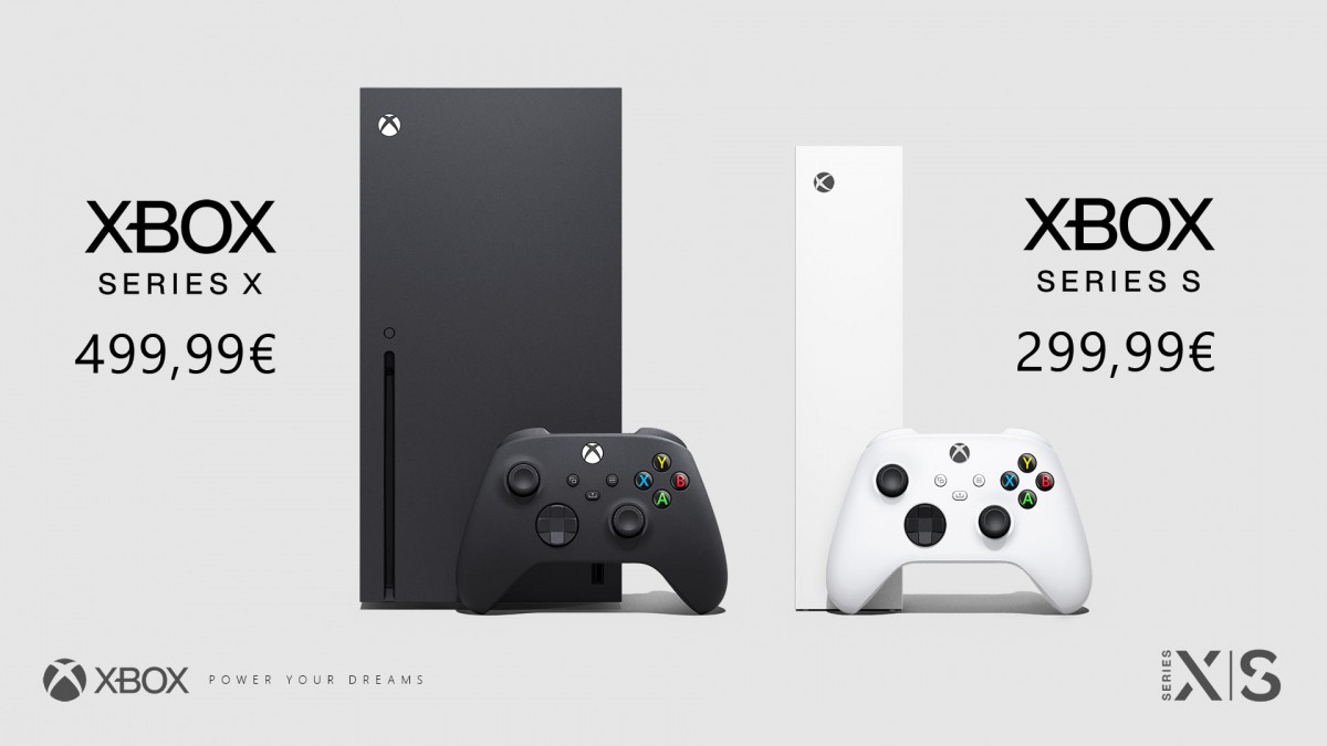 Microsoft officialise le lancement de la console Xbox Series X à 499 euros pour le 10 novembre