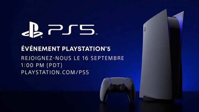 SONY Playstation-5 evenement-live annonce-prix