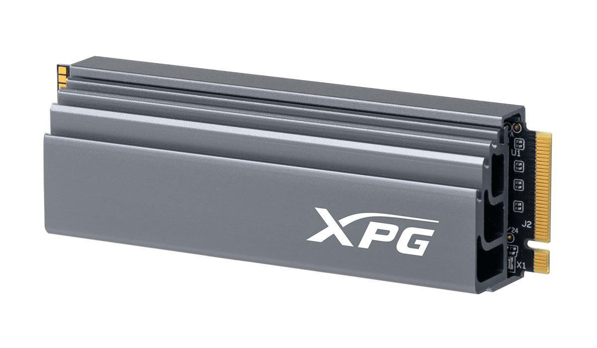 Concours du plus gros radiateur M.2 : XPG en tête avec son SSD GAMMIX S70