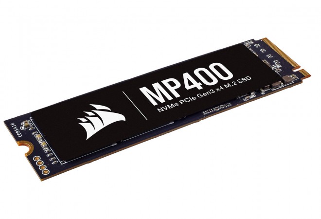 Corsair SSD PCI-Express MP400