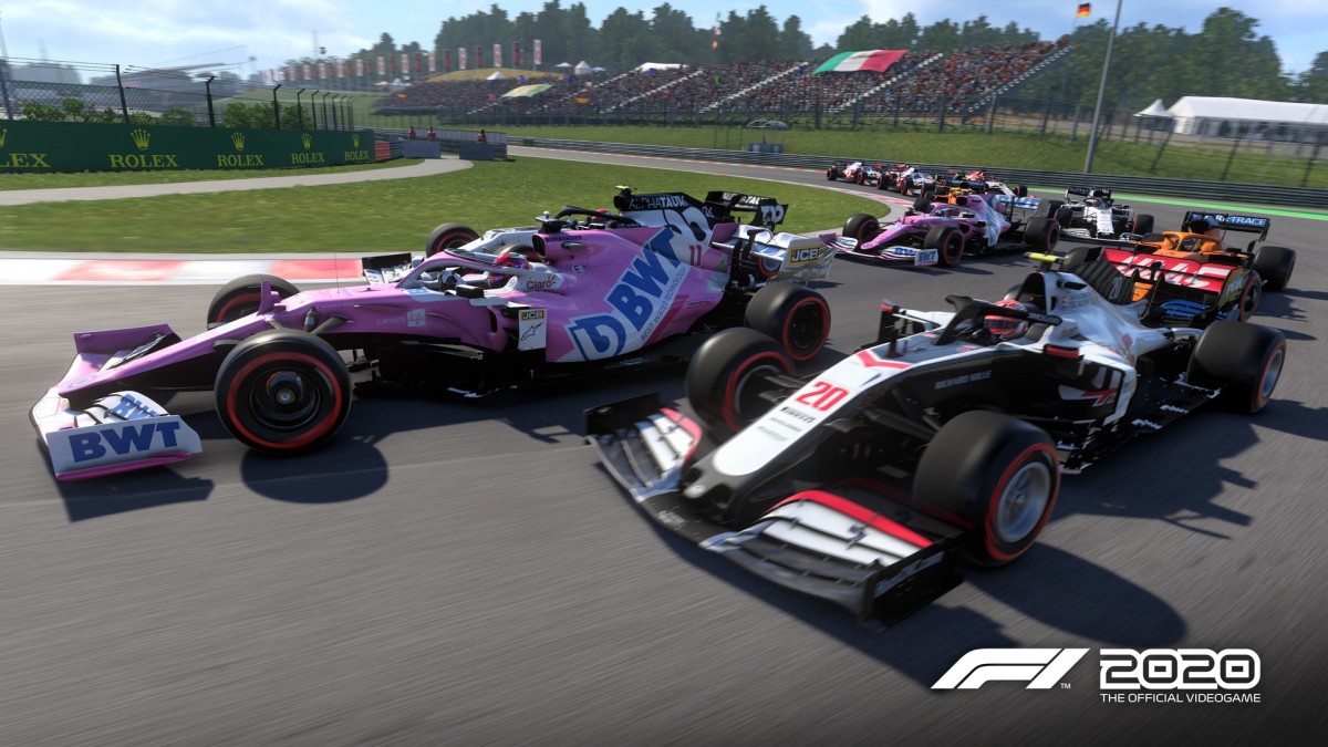 Bon Plan : Steam vous permet de jouer gratuitement à F1 2020 ce week-end