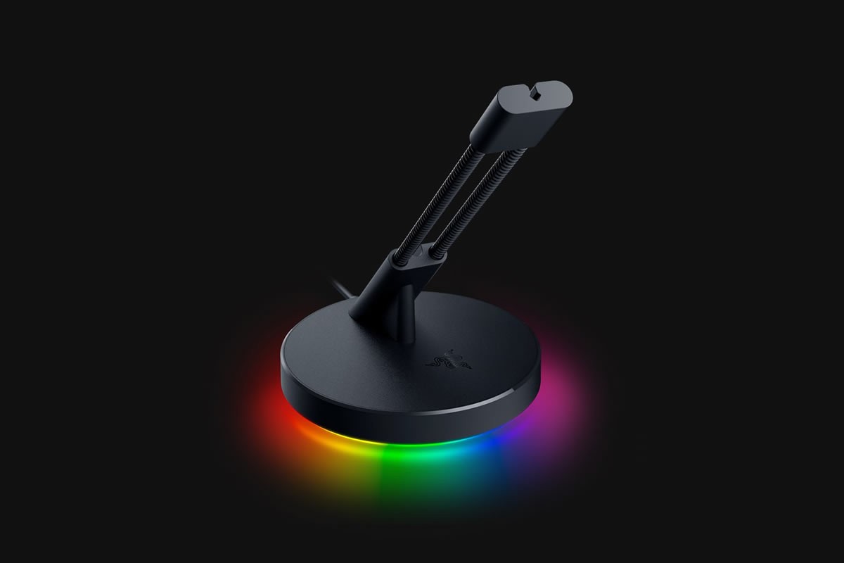Razer Mouse Bungee V3 Chroma, pour encore plus de RGB !