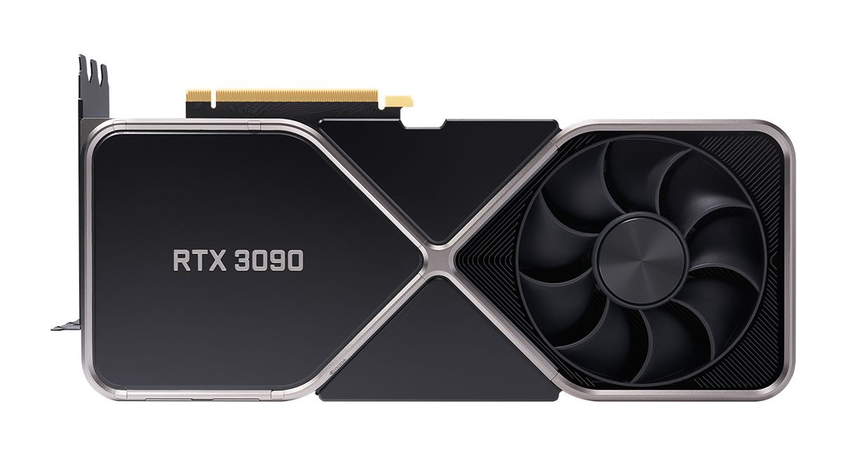 NVIDIA GeForce RTX 3090 : how can we sleep while the prices are burning