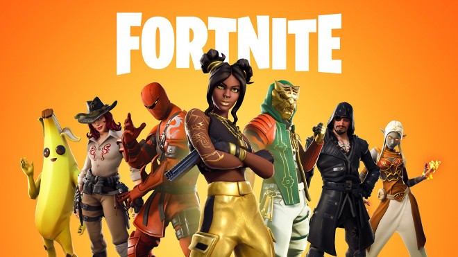 taille installation fornite epic games