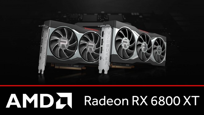 AMD RX6800XT