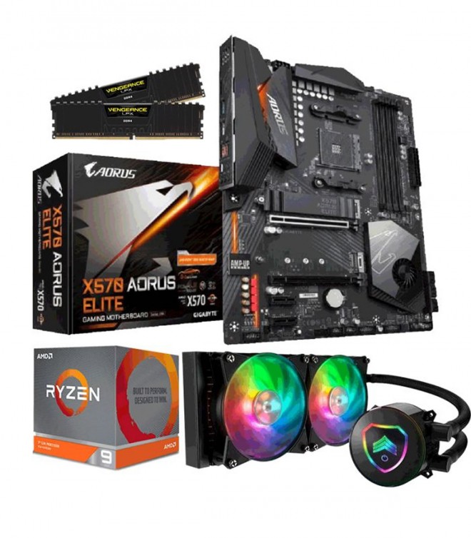 AMD ryzen9 5900X powerlab 679-euros
