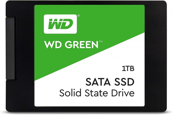 bon-plan SSD SATA WD-green 1-to 87-euros