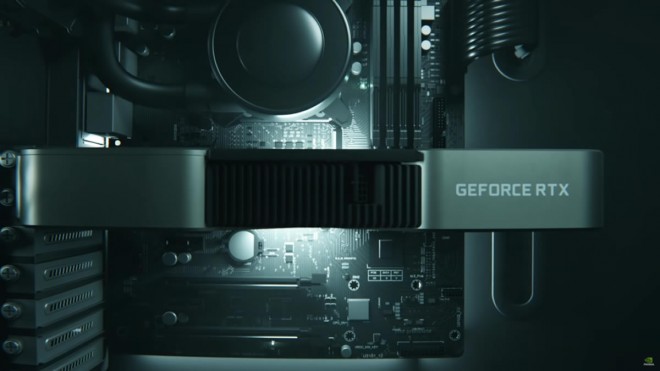 carte-graphique GPU NVIDIA Geforce RTX-3050
