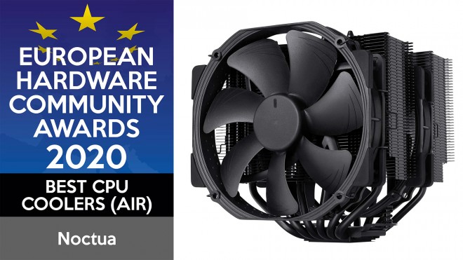 European-Hardware-Community-Awards-2020 eha-2020 vainqueur