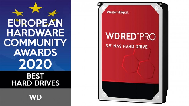 European-Hardware-Community-Awards-2020 eha-2020 vainqueur