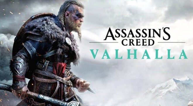 jeuvideo assassinscreed Valhalla