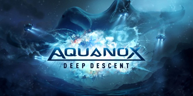 performance-test jeu-pc Aquanox Deep Descent