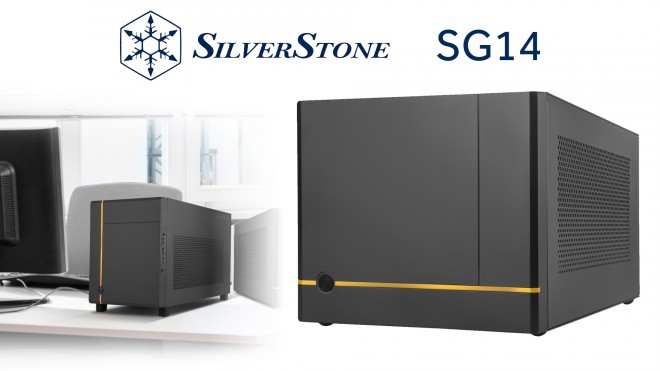 SIlverStone SG14