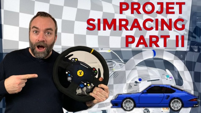 présentation projet sim-racing part-two