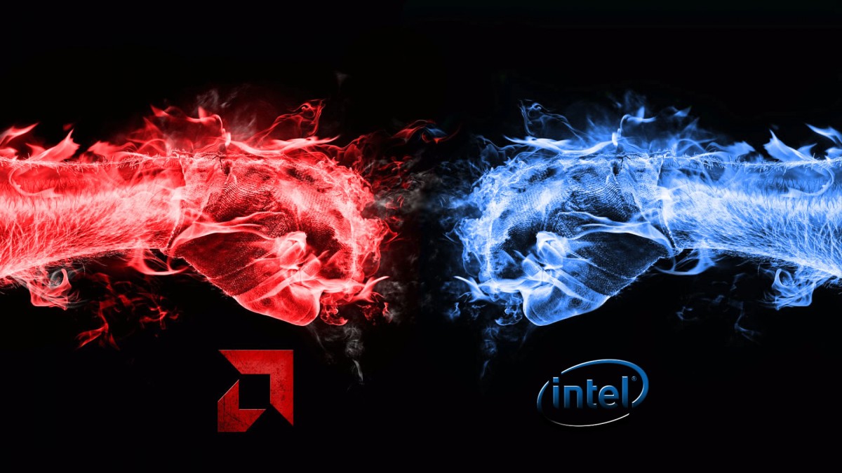 Après 15 ans, AMD repasse devant Intel pour les parts de marché CPU