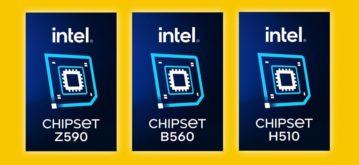 Il sera possible d'overclocker la mémoire sur les cartes mères Intel H570 et B560, une première